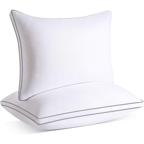 King size bed pillow goose down pillow inner sleeping pillow back sleeper pillow. viewstar king size pillows for sleeping bed pillows 2 pack hotel quality pillow down alternative hypoallergenic pillows for side back stomach