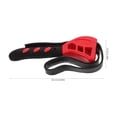 thumbnail image 2 of Hytrove Ouvre-Bocal à Sangle Clé en Caoutchouc pour Réparation Auto 2 Pcs Rouge, 2 of 6