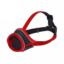 GASTROPOD Dog Muzzle Breathable Adjustable Comfortable Pet Muzzle Anti-Chewing Dog Muzzle for Large Dogs Anti-Biting Dog Muzzle Pet Supplies