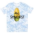 thumbnail image 3 of Inktastic Aw, Shucks Corn on the Cob Humor T-Shirt, 3 of 5
