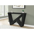 thumbnail image 2 of Monarch ACCENT TABLE - 48"L / BLACK HALL CONSOLE, 2 of 3