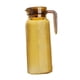 thumbnail image 1 of Jarra de agua acrílica Perfecl 1100ML 1500ML Con Tapa Color tostado, 1 of 8
