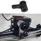 thumbnail image 3 of Spring Unloading 25T Servo Arm for Axial 1/10 RBX10 Capra RC Car, 3 of 5