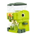 thumbnail image 2 of Mini Dispensador De Agua Para Niños, Tanques De Agua Duales, Juguete De Cocina En Miniatura De Escritorio, Verde Sunnimix juego de cocina, 2 of 8