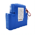 thumbnail image 4 of 14.8V 10.4AH Lithium Ion Battery for Freedom Par Hex Li-ion 10400mah 14.8V Stage Lighting Battery, 4 of 4