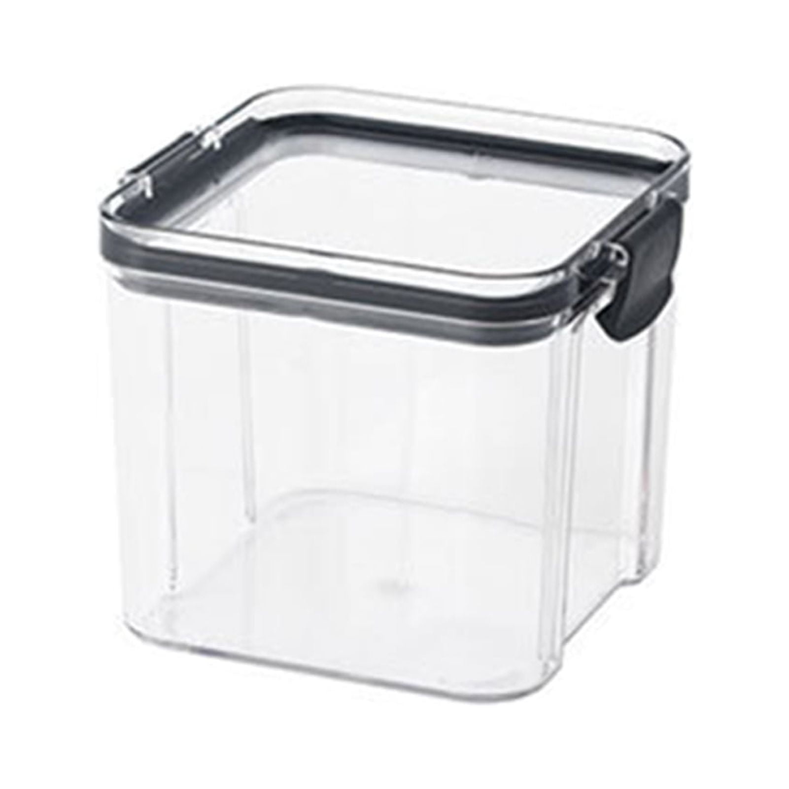 Kroger® BPA-Free Durable Plastic Food Storage Container With Lid
