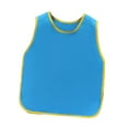 thumbnail image 2 of Dualoai Art Smock for Portable Paint Smock for Children Paint Craft Activity Cooking Blue, 2 of 9