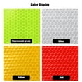 thumbnail image 5 of Safety Mark Reflective Tape Stickers Car-Styling Self Adhesive Warning Tape for Automobiles Motorcycle, 5 of 7