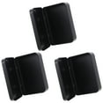 3Pcs Multipurpose Plaything Cards Box Iron Game Cards Storage Case
