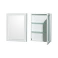 thumbnail image 4 of Wyndham Collection Wcs141460s-Qtz-Unsmed Sheffield 60" Free Standing Single Basin Vanity, 4 of 7