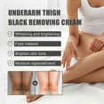 thumbnail image 5 of 1pc Jaysuing Underarm And Thigh Anti-black Cream Whitening And Dilute Underarm Inner Thigh Joint Melanin | 1PC, 5 of 5