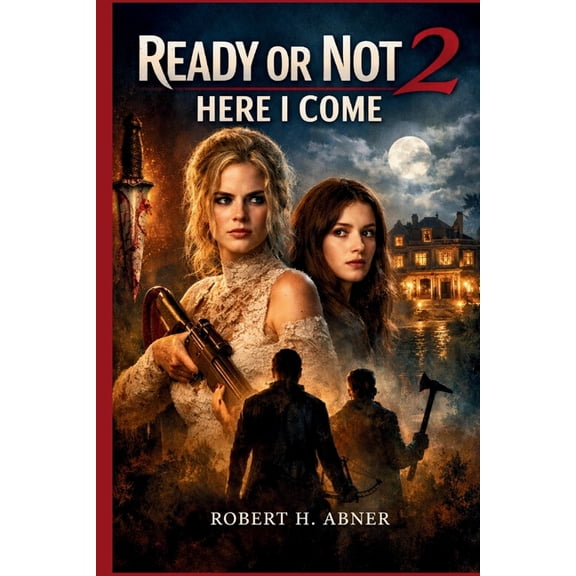 Ready or Not 2: HERE I COME: Exploring the Story, Characters, and Hidden Layers of the Film, (Paperback)