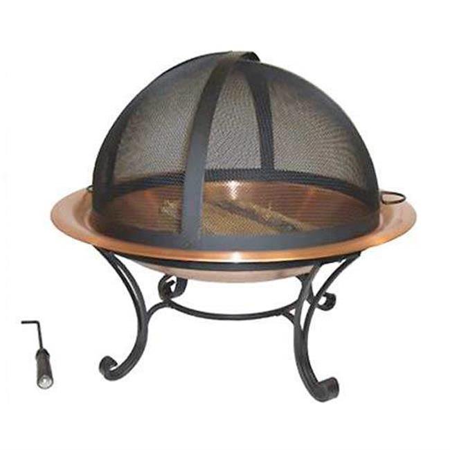 40 in. Easy Access Screen for 4850 in. Fire Pits