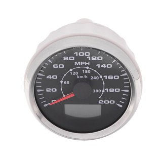 GPS Boat Speedometers