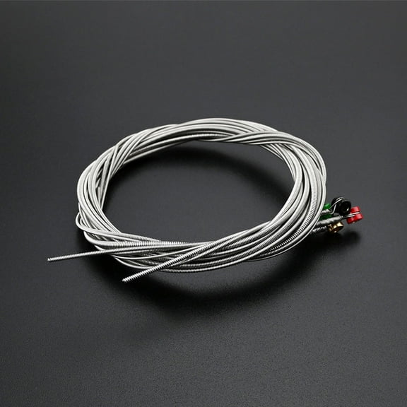 FRCOLOR Bass Strings Guitar Accessories Electric 4-string