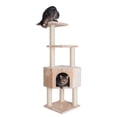 thumbnail image 2 of GleePet 48" Cat Tree GP78480321 Beige, 2 of 6