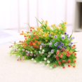 Baby's Breath Artificial Flowers 6 Bundles Fake Flowers Filler Greenery