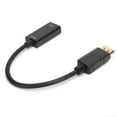 thumbnail image 4 of Male to Female DP to HD Multimedia Interface Adapter 4K Display Port to HD Multimedia Interface Adapter for HP Laptop, 4 of 8