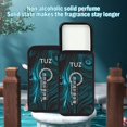 thumbnail image 2 of Men's Portable Solid Perfume: Natural Fragrance That Lasts All Day Long!, 2 of 5