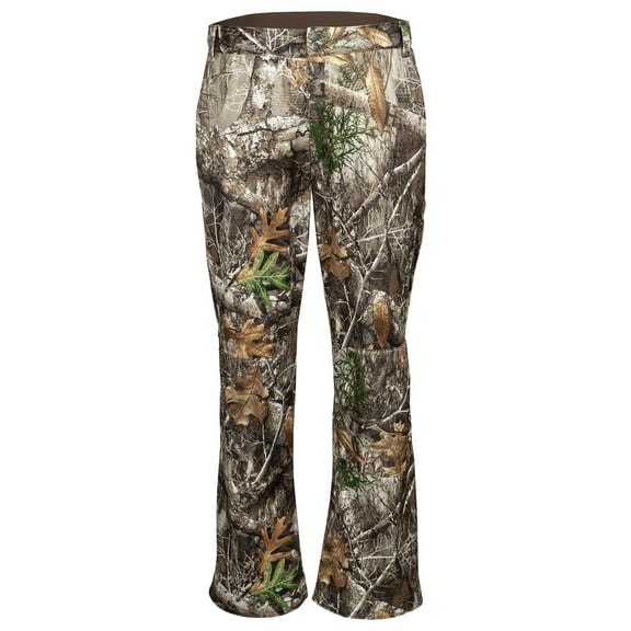 Realtree Men's Camo Techshell Hunting Pant