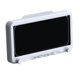 thumbnail image 5 of Caja de teléfono impermeable para ducha, rotación de 360  degree, fácil de instalar, ganchos resistentes, soporte Universal para teléfono de pared para baño, 5 of 8