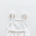 thumbnail image 5 of LYMAYTER Baby Boy/Girl Romper Sleeveless Tank Top One Piece Newborn Baby Summer Clothes 3M-24M, 5 of 8