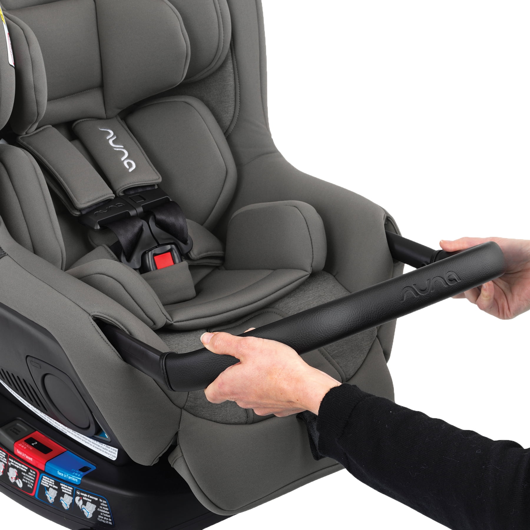 nuna rava cup holder