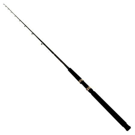 Shimano TDR Trolling Casting Rod 7' Length, 1pc Rod, 15-40 lb Line Rating, 12