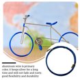 thumbnail image 1 of Craft Wires DIY Handicrafts Braided Thread Good Flexibility Durable Shiny Jewelry Lines Exquisite Design for Sculpturing Sapphire Blue, 1 of 5