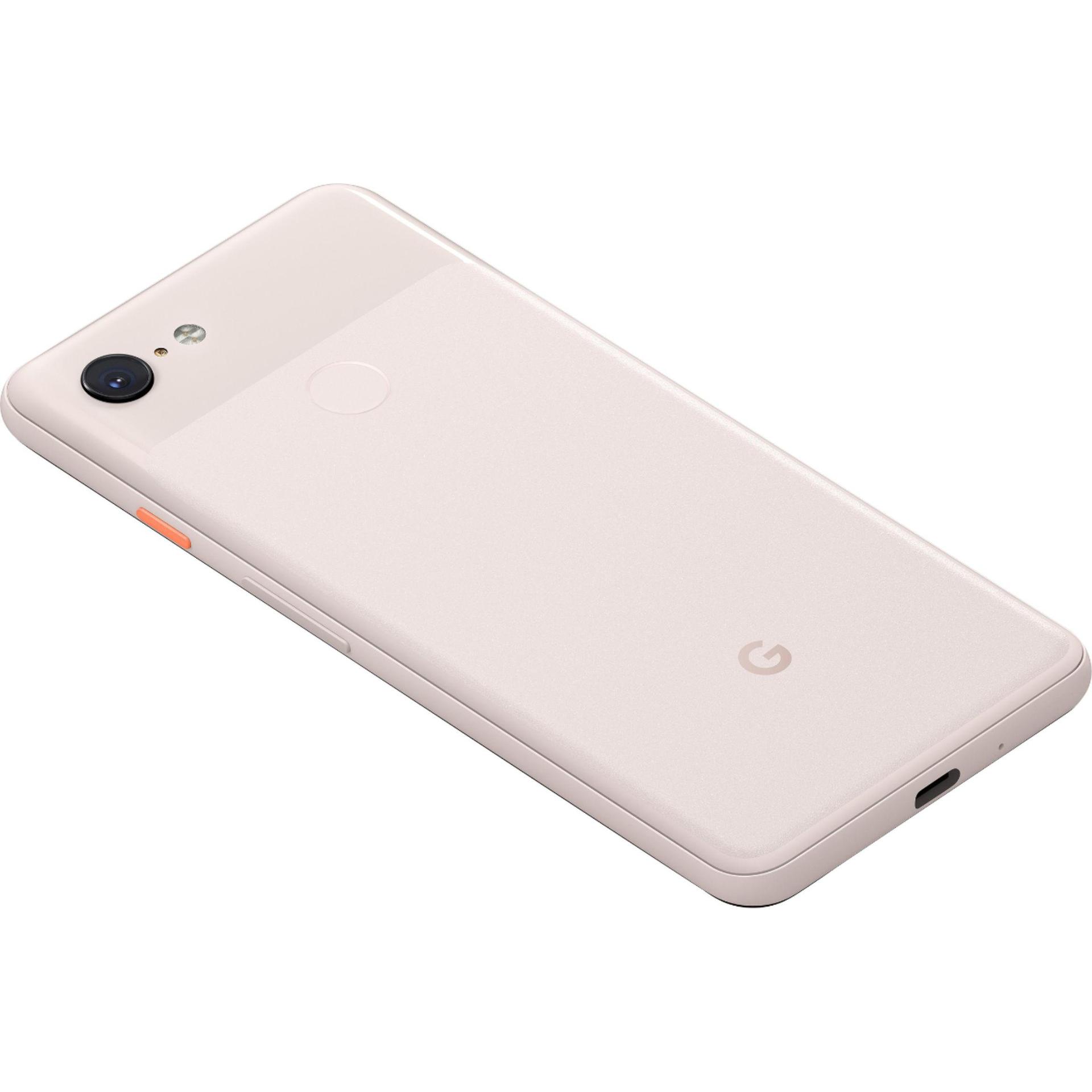 Google Pixel 3XL 64GB Pink (Unlocked) Great Condition - image 2 of 3