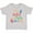 AC-Heather Grey, variant on Mimi and Papa Love Me Boys or Girls Toddler T-Shirt