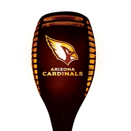 Arizona Cardinals LED Solar Torch