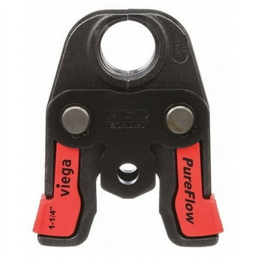 Ridgid Press Jaw,PEX,1 1/4 in Pipe 22673