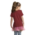 thumbnail image 2 of Toddler Fan Favorite Tee. PC450TD, 2 of 3