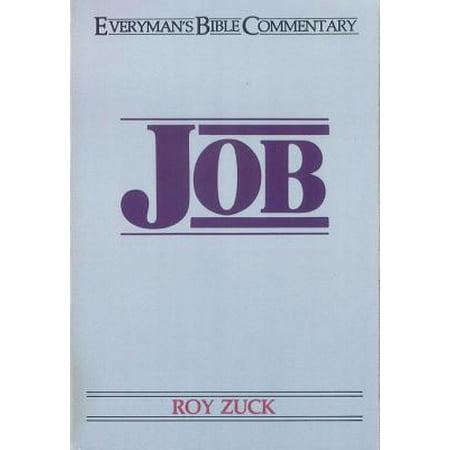 Job- Everyman's Bible Commentary - eBook