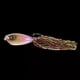 thumbnail image 2 of Fluorescent Soft Plastic Bait with Double Hook for Fishing Gear Supplies, 2 of 5