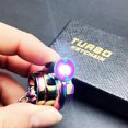 thumbnail image 3 of Explosión transfronteriza coche turbo llavero metal creativo de alta gama yeacher  estándar, 3 of 6