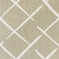 thumbnail image 3 of Plutus DaVinci Beige and Brown Luxury Throw Pillow, 3 of 3