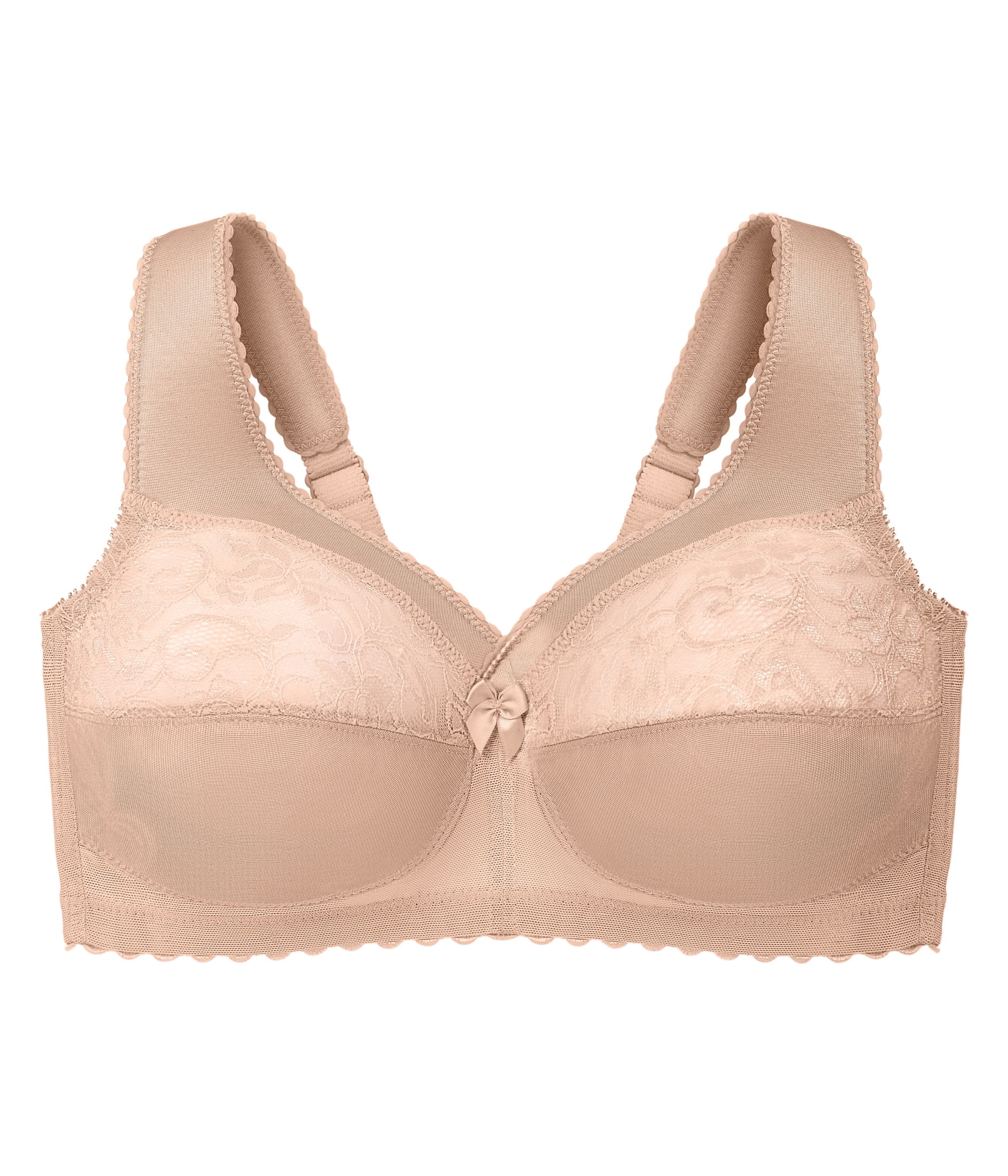 Glamorise MagicLift Original Support Wirefree Bra 1000 (Women's & Women's Plus)