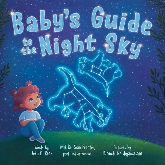Baby's Guide to the Night Sky, (Board Book)