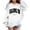 A-White172, variant on JAJAHO Hoodies For Girls Brooklyn Sweatshirt Oversized Long Sleeve Fall Winter Pullover Tops, Sizes 3-12Y