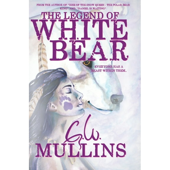 The Legend Of White Bear, (Hardcover)