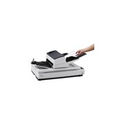 Ricoh fi-7700 PA03740-B005 Duplex 600 DPI x 600 DPI فئة الإنتاج ADF + ماسح المستندات المسطحة