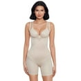 thumbnail image 3 of Miraclesuit Instant Tummy Tuck Open-Bust Bodysuit Short 2412, 3 of 4
