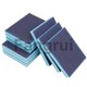 thumbnail image 2 of For 60200 Grit Sanding Sponge Sanding Block Set Wet Dry Sanding Blocks, 2 of 5