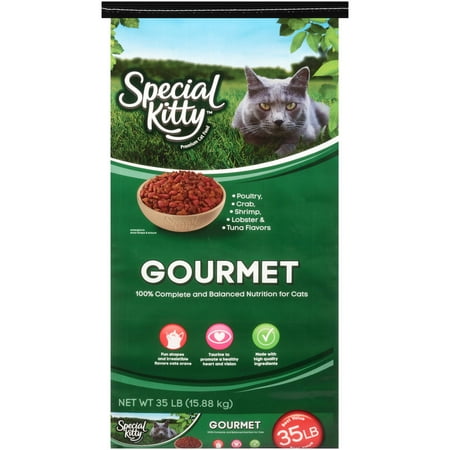 Special Kitty Gourmet Cat Food Ingredients Special Kitty Gourmet Cat Food Ingredients