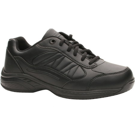 Tredsafe Men's Mario Slip-Resistant Athletic Shoe, Wide Width - Walmart.com
