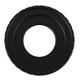 thumbnail image 5 of Lente de cine de 16 mm con montura C negra para montura 1 J1 V1 J2 V2 J3 V3 J4 Anillo adaptador de lente de cámara C-N1 C- 1, 5 of 8