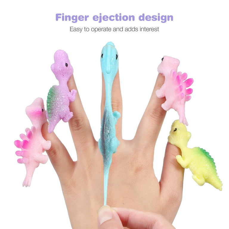 ULTNICE 30Pcs Finger Toys in Dinosaur Shape Assorted Color Plastic for Party Favors - Walmart.com ULTNICE 30Pcs Finger Toys in Dinosaur Shape Assorted Color Plastic for Party Favors - Walmart.com