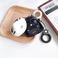 thumbnail image 4 of Kinght Étui Compatible avec Airpods (Blanc), 4 of 7